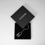 Amore Lock Keychain