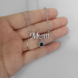 Amore Mom Necklace