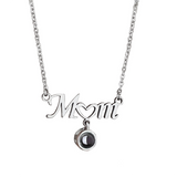 Amore Mom Necklace