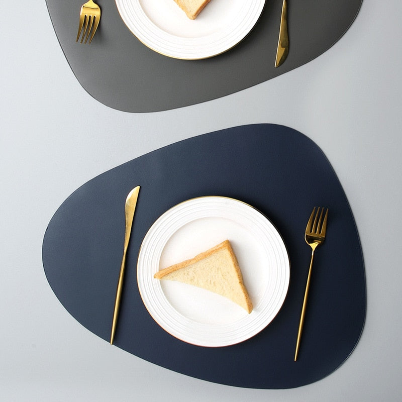 10 Colours Triangle Placemat