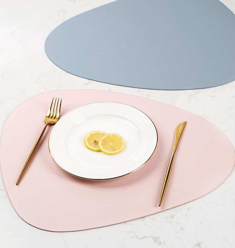 10 Colours Triangle Placemat