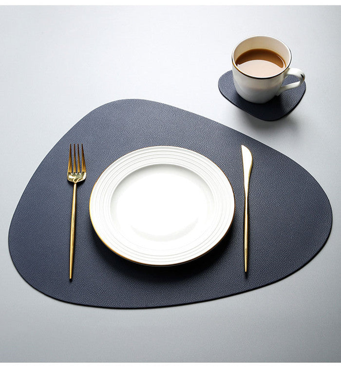 10 Colours Triangle Placemat