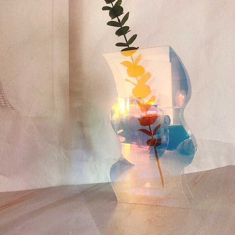 Acrylic Vase