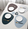 10 Colours Triangle Placemat Set