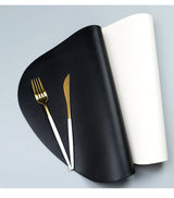 10 Colours Triangle Placemat Set