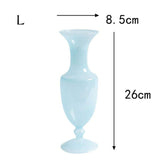 Vintage Shape Glass Vase