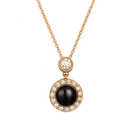 Amore Orb Necklace