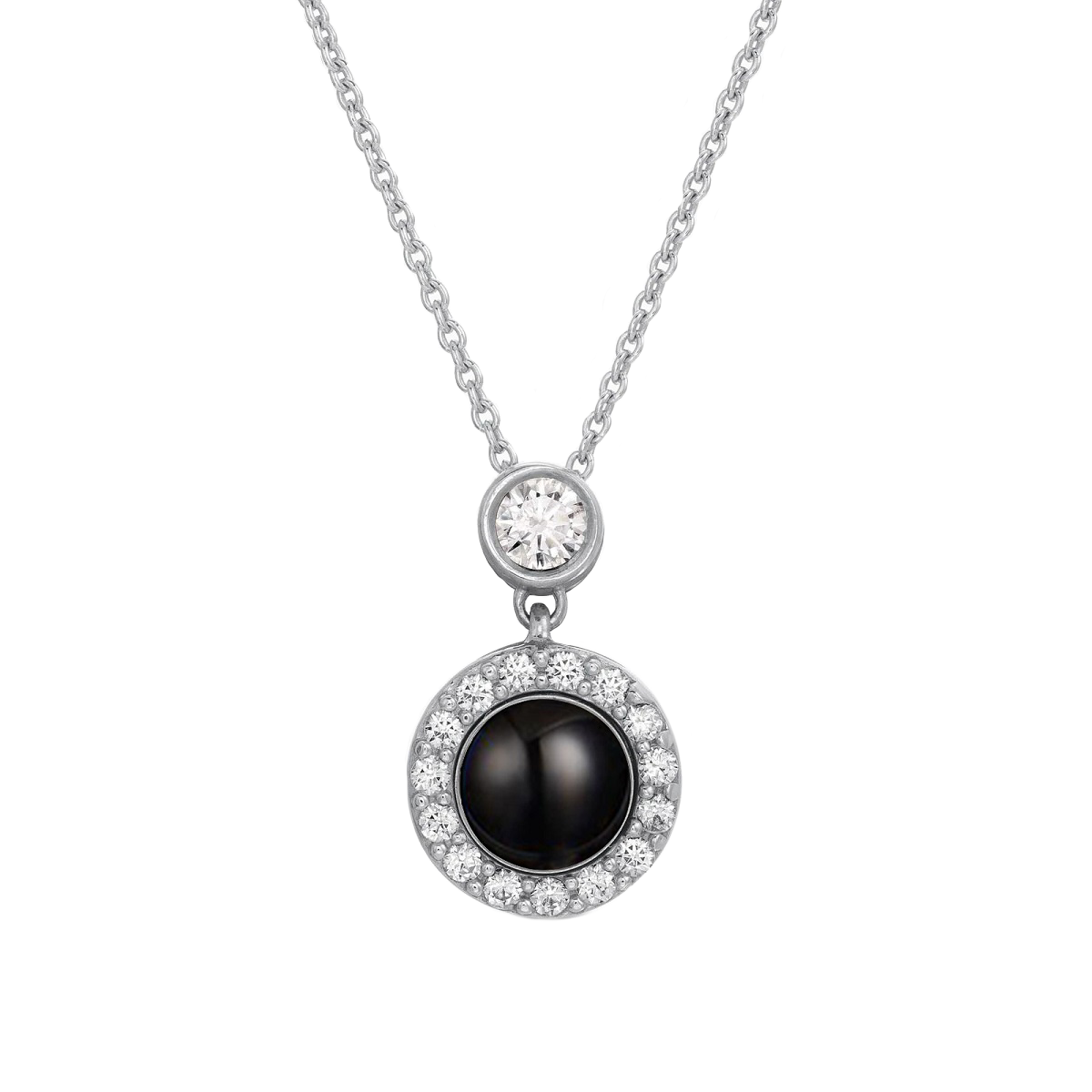 Amore Orb Necklace