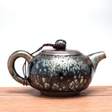 Smoke Teapot