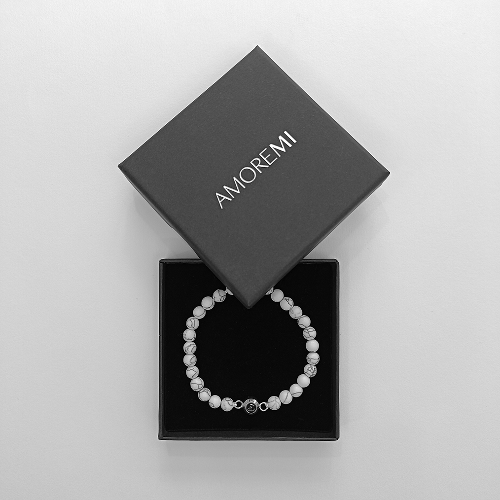 Amore Stone Bracelet