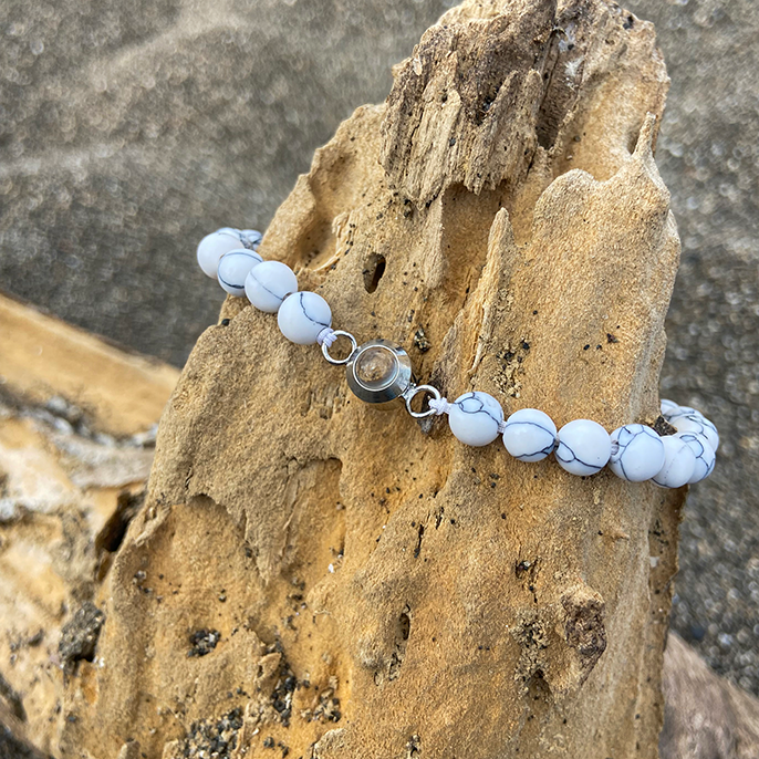 Amore Stone Bracelet