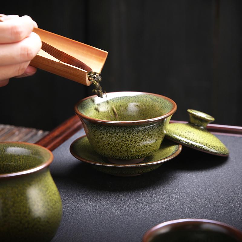 Sunflower Tea Set