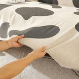 Animal Pattern Reversible Pet Couch Protector