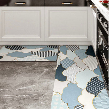 Cloud Kitchen Floor Mat