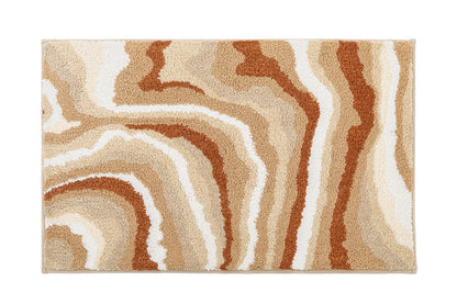 Jupiter grain bath mat