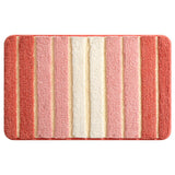 Color Stripes Bath Mat