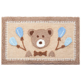 Cartoon Animal Bath Mat