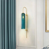 Glass Wall Sconce