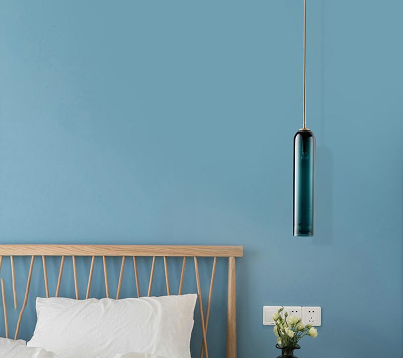 Glass Pendant Lamp