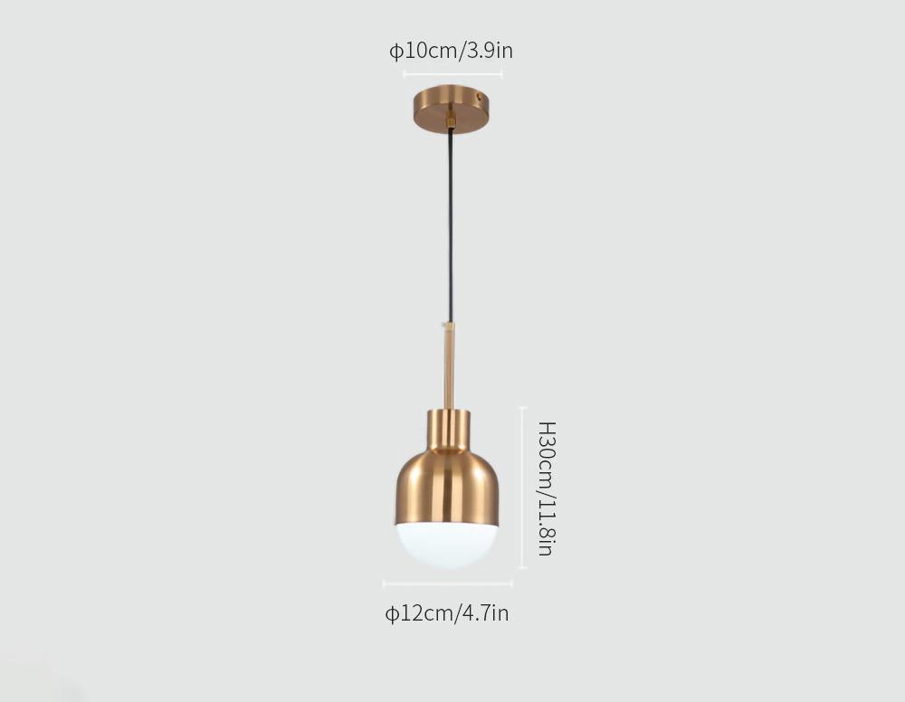 Niku Pendant Lamp