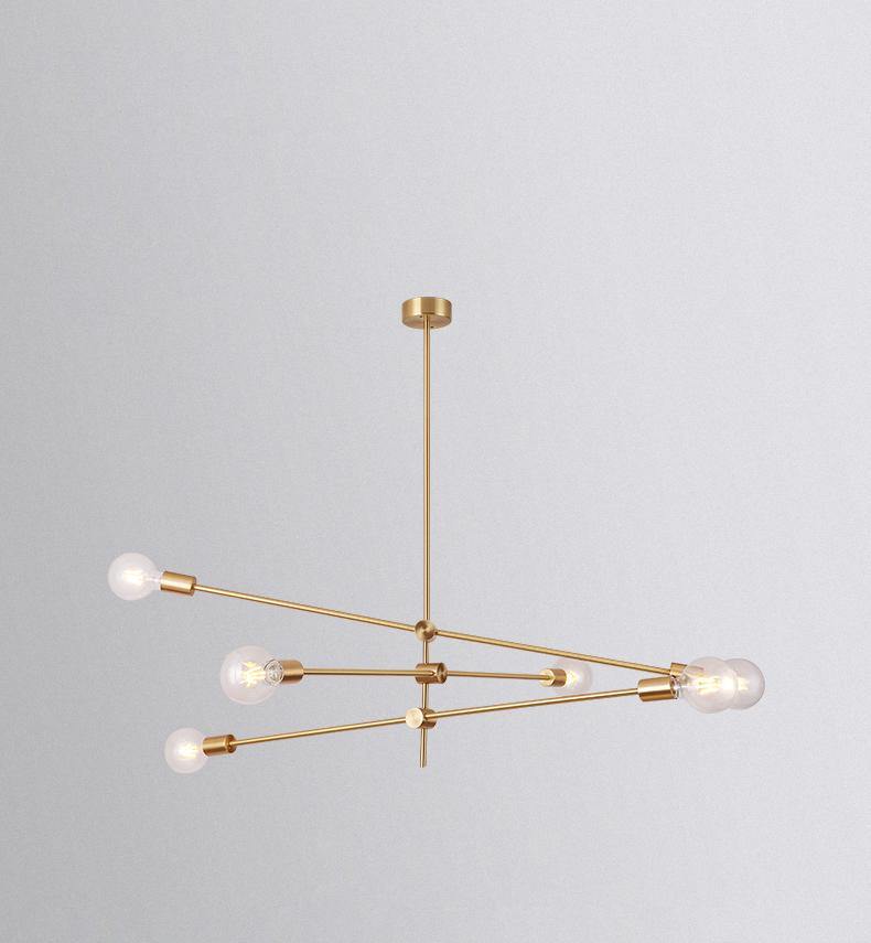 Mobile Pendant Light