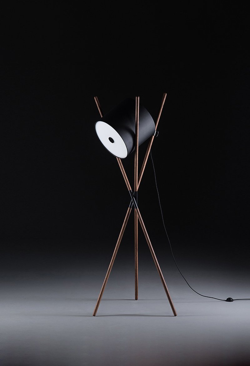 Shift Lamp Floor Lamp