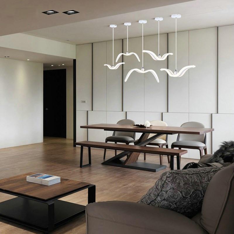 Night Birds Series Lamp
