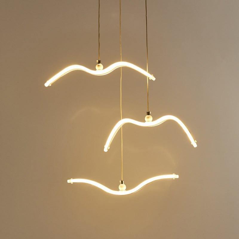 Night Birds Series Lamp
