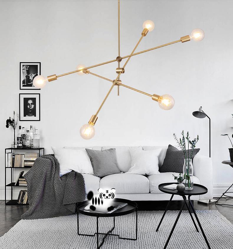 Mobile Pendant Light