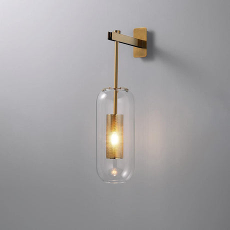 Vadim Brass Wall Lamp