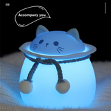 Cute Cat Night Light
