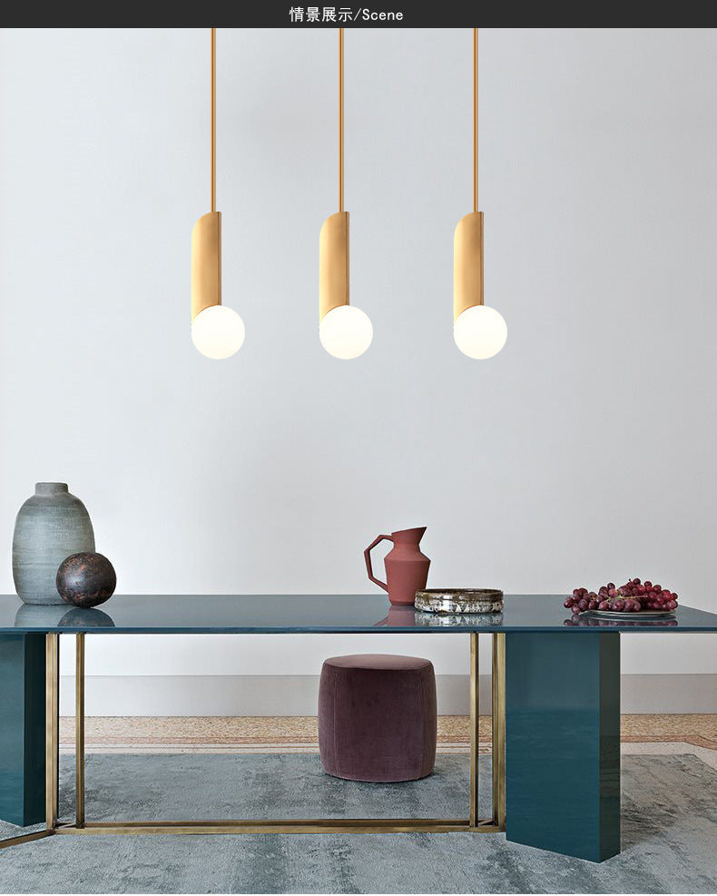 Note Pendant Lamp