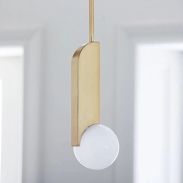 Note Pendant Lamp