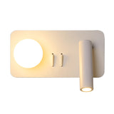 Bedside LED Reading Wall Light