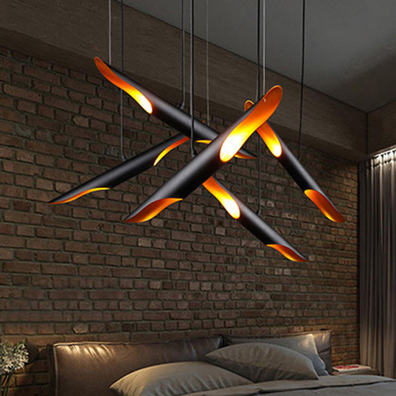 Bamboo Pendant Lamp