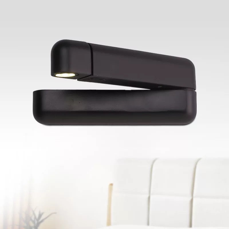 Adjustable Bedside Wall Lamp