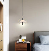 Diaphragm Pendant Lamp