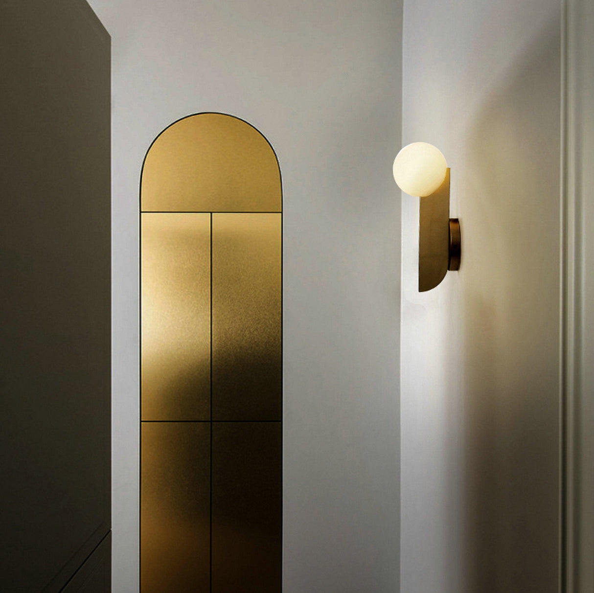 Note Wall Lamp