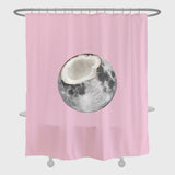 Coconut Shower Curtain