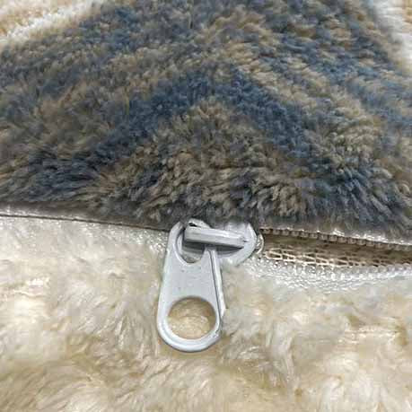 Poly Grey Lovely Heart Milk Cashmere Flannel Berber Fleece Bedding Set