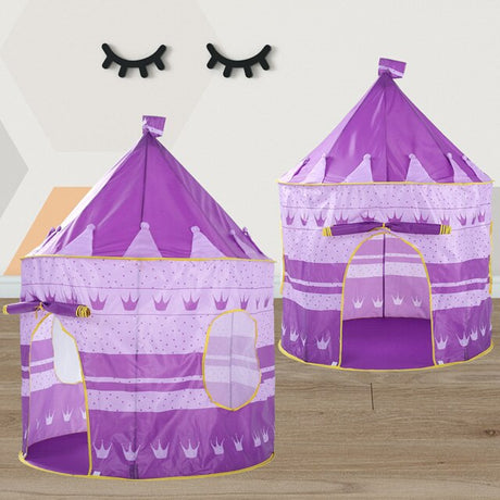 Kids Play Tent Princess Castle Portable Indoor Outdoor