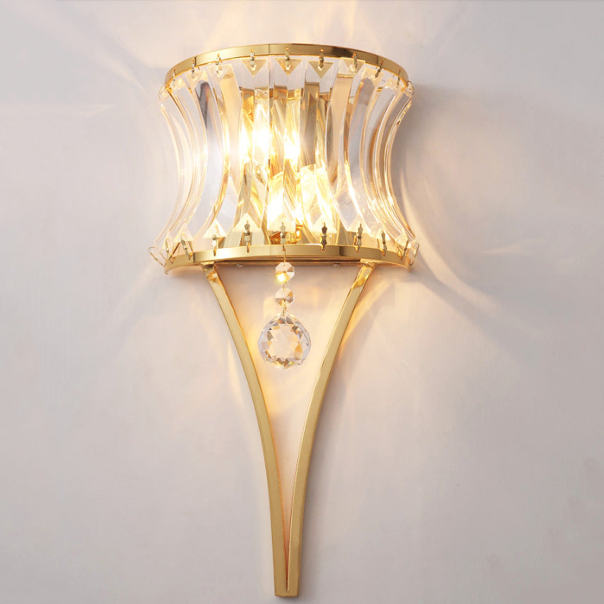 Crown Princess Wall Lamp