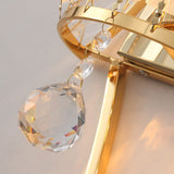 Crown Princess Wall Lamp