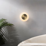 Disc Wall Lamp