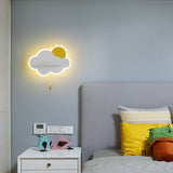 Baby Cartoon Wall Lamp