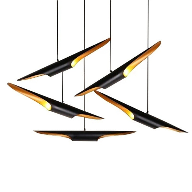 Bamboo Pendant Lamp