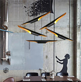 Bamboo Pendant Lamp