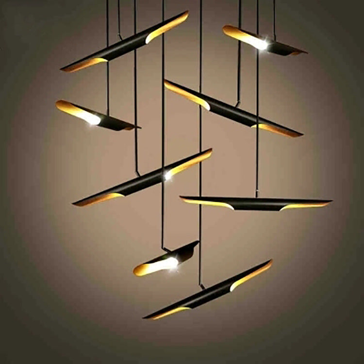 Bamboo Pendant Lamp