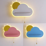 Baby Cartoon Wall Lamp