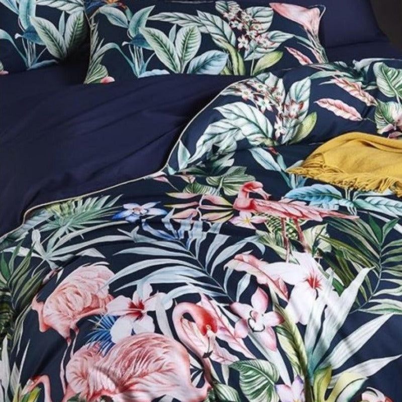 The Flamboyance Duvet Cover Collection